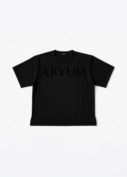 ビッグシルエット｜ロゴTシャツ