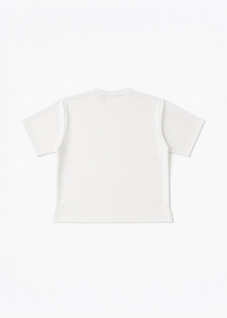 ビッグシルエット｜ロゴTシャツ